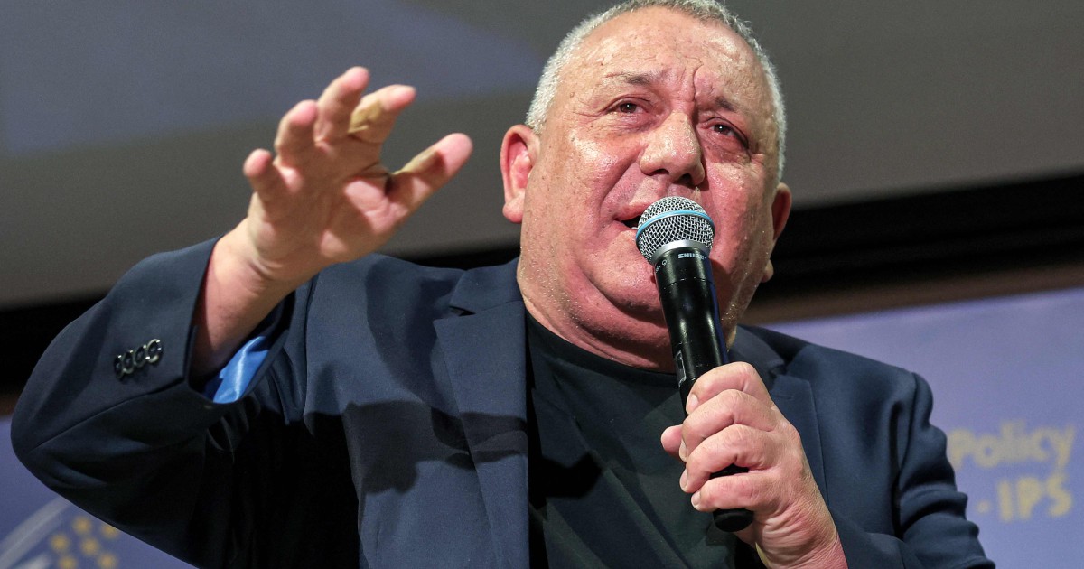Ex-Israeli Military Commander Emerges as Netanyahu's Chief Challenger in October Election