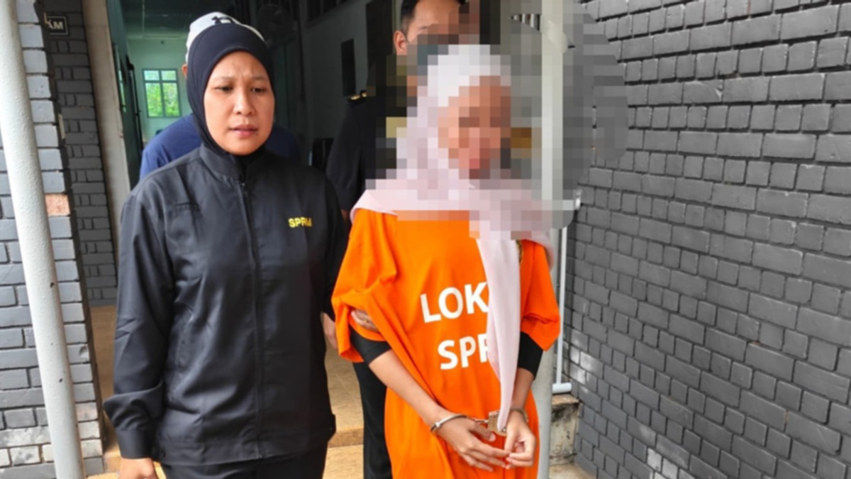 Pahang Civil Servant Detained Over Alleged RM19,000 Bribery Scheme