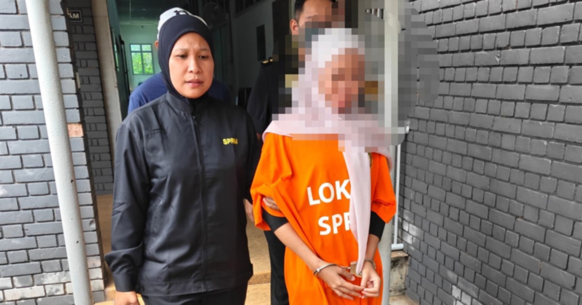 Pahang Civil Servant Detained Over Alleged RM19,000 Bribery Scheme