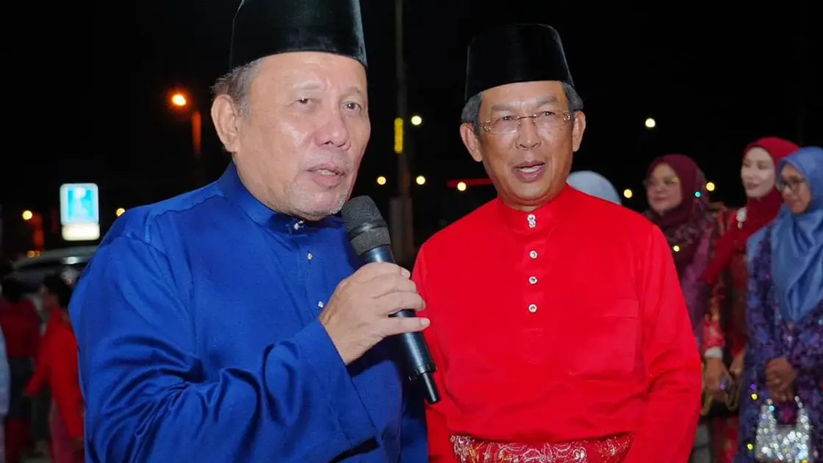 Jalaluddin Dismisses Allegations of Plot Against Negeri Sembilan MB and Ruler