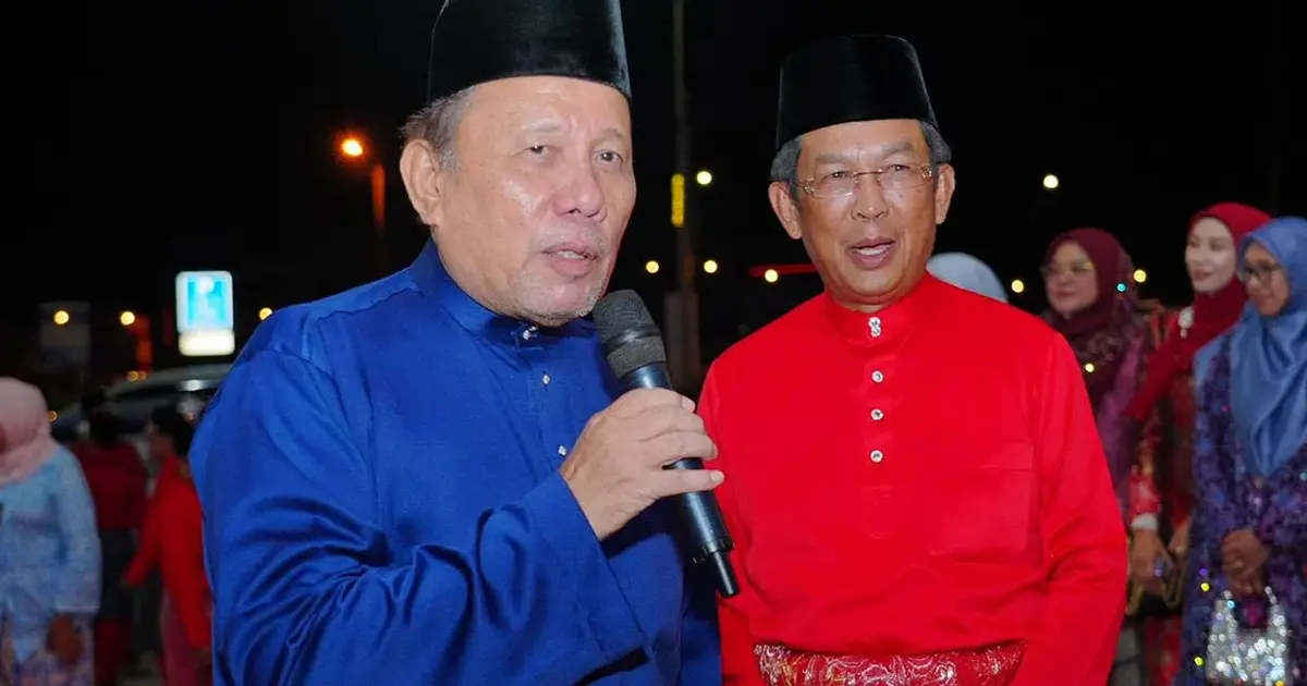 Jalaluddin Dismisses Allegations of Plot Against Negeri Sembilan MB and Ruler