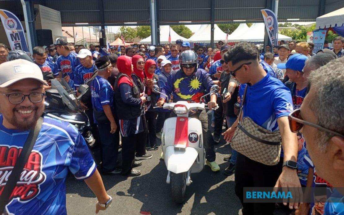 Melaka's 'Sayang Rakyat' Tour Deepens Grassroots Engagement Beyond Election Season