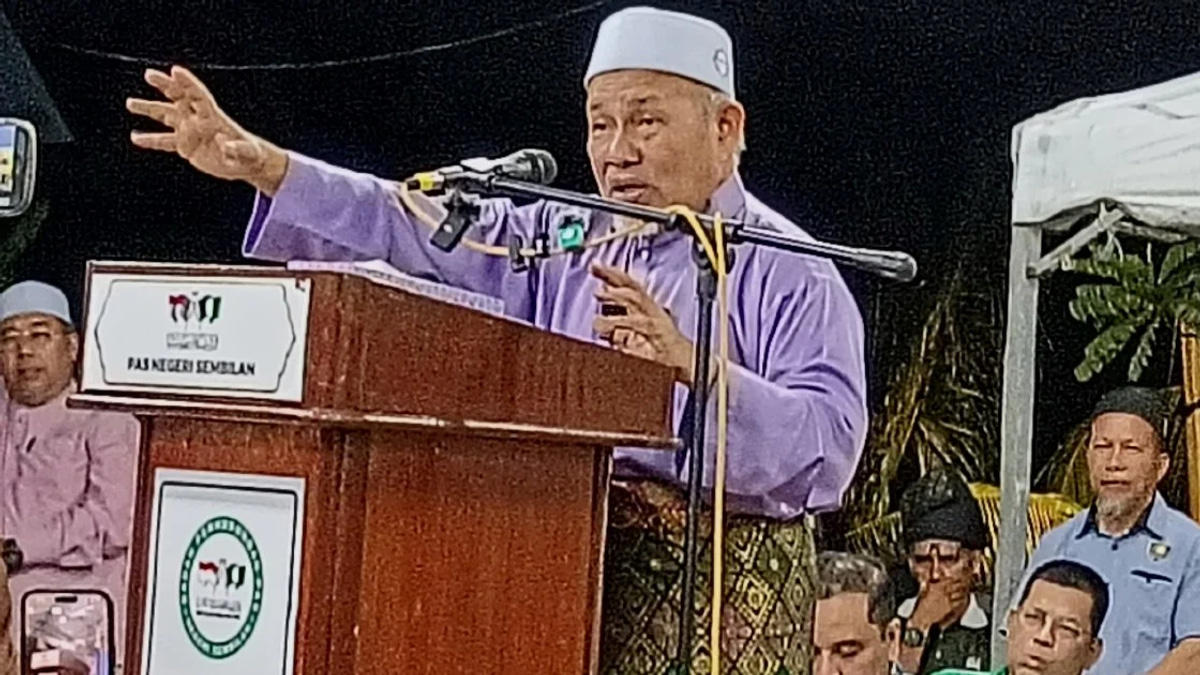 PN is coalition asset, not Bersatu property: PAS deputy clarifies ownership structure