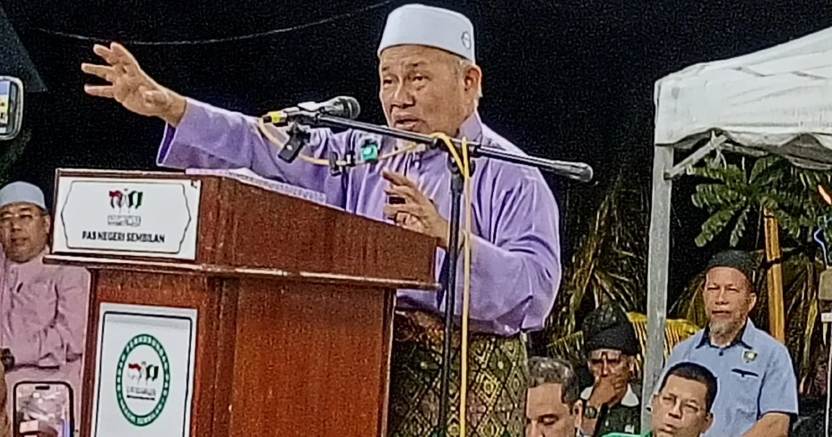 PN is coalition asset, not Bersatu property: PAS deputy clarifies ownership structure
