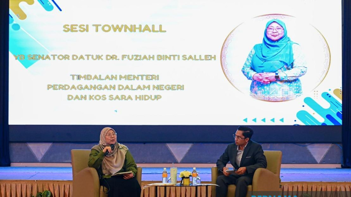 Universities Must Lower Canteen Rents to Expand Menu Rahmah, Says Deputy Minister