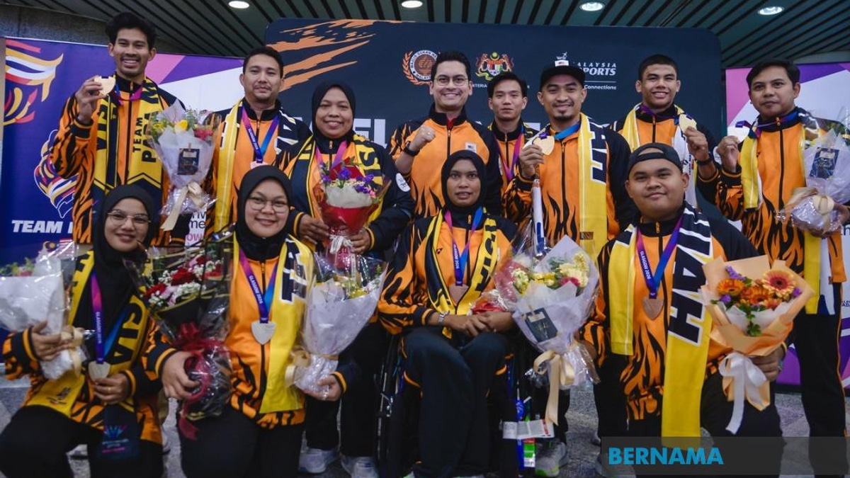 Malaysia Sets RM1.1 Million Prize Pool for Glasgow 2026 Commonwealth Games Medalists