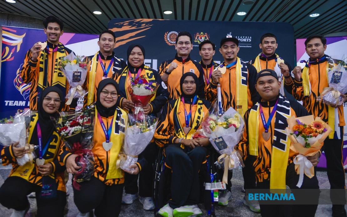 Malaysia Sets RM1.1 Million Prize Pool for Glasgow 2026 Commonwealth Games Medalists