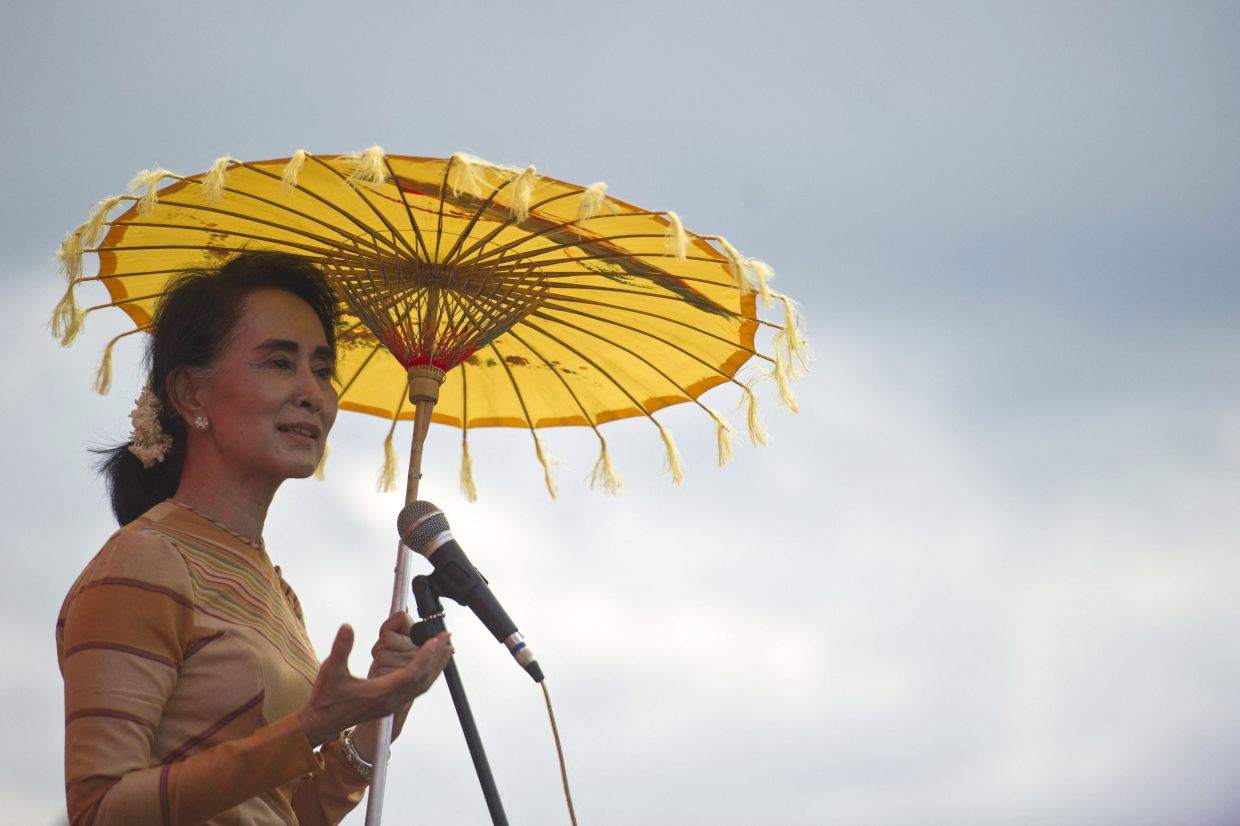 Myanmar Junta's Stonewalling on Suu Kyi Exposes Asean's Limits