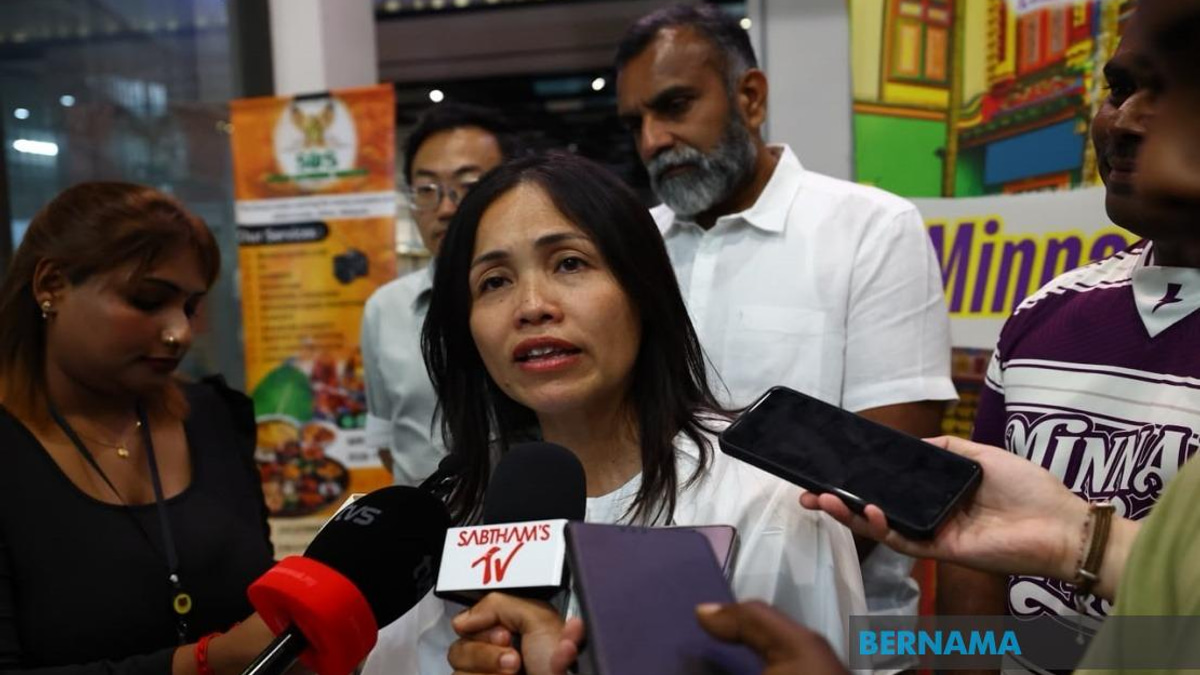 Teo Nie Ching Urges End to Campaign Vandalism in Johor Election