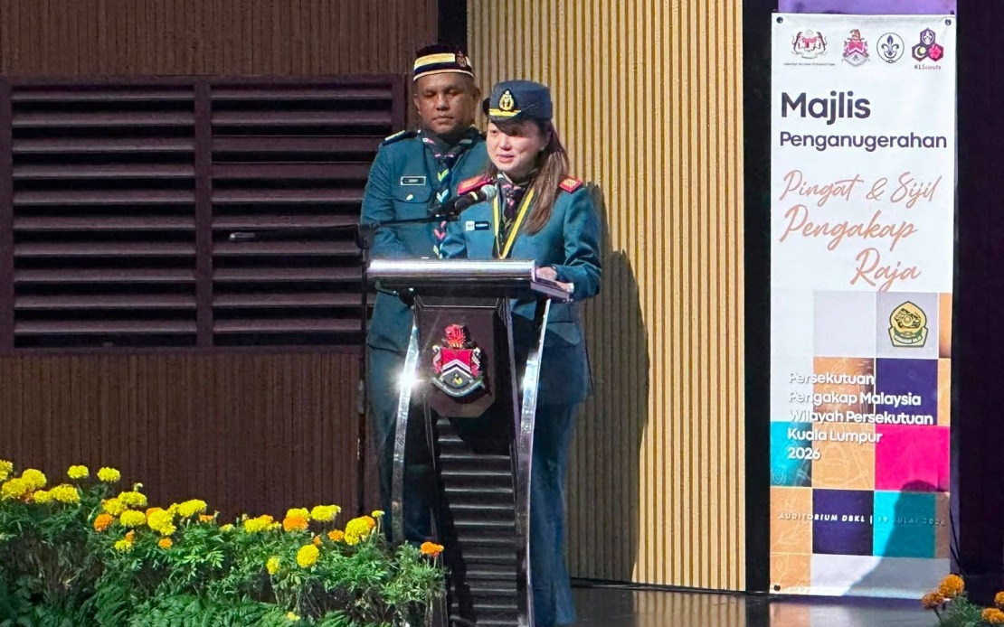Hannah Yeoh Takes Helm of Federal Territories Scouts Council with RM20,000 Commitment