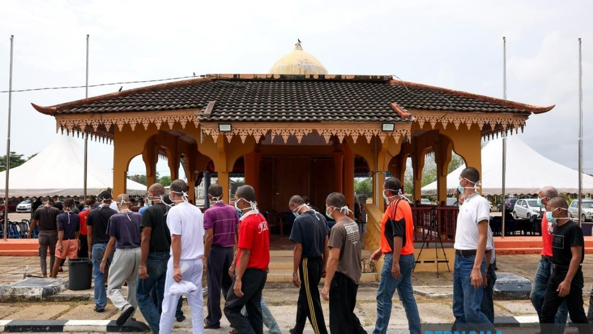 Malaysia's Prison Reform: Volunteers to Join Rehabilitation Effort Under New 2026 Amendment