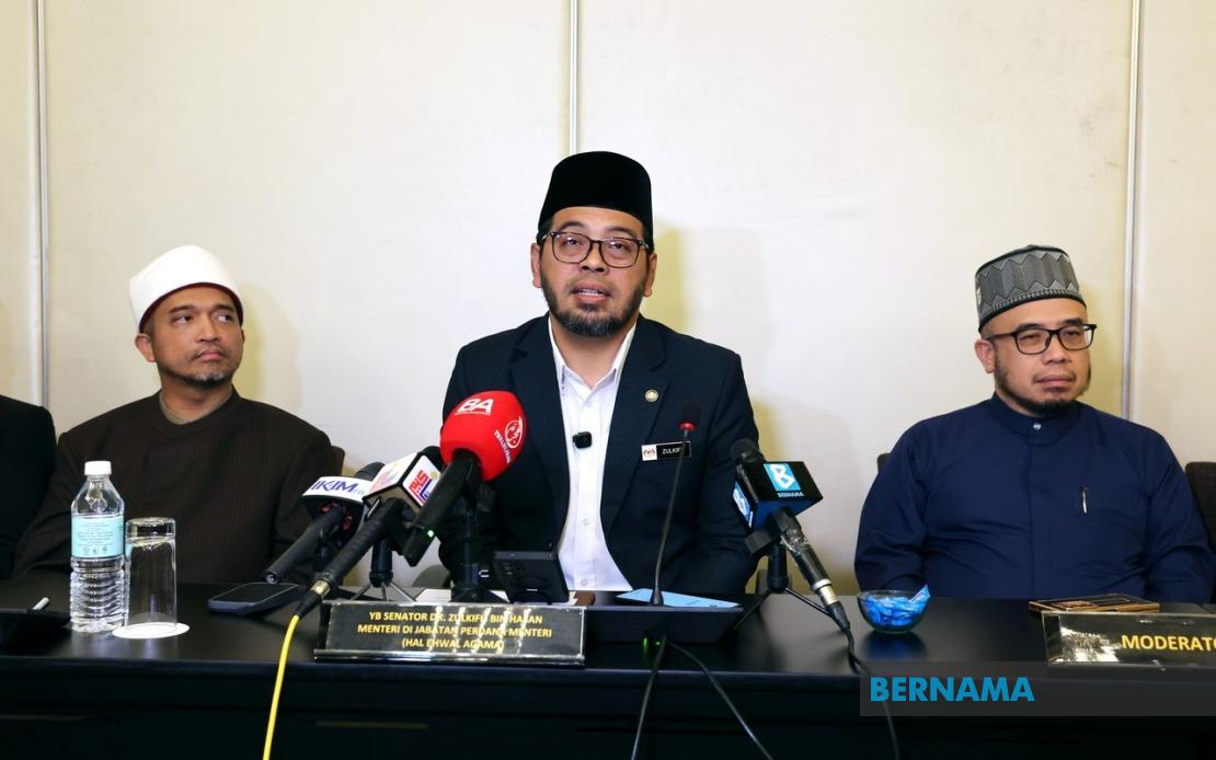 Religious Affairs Minister: 'Kafir Harbi' Term Unsuitable for Malaysian Citizens
