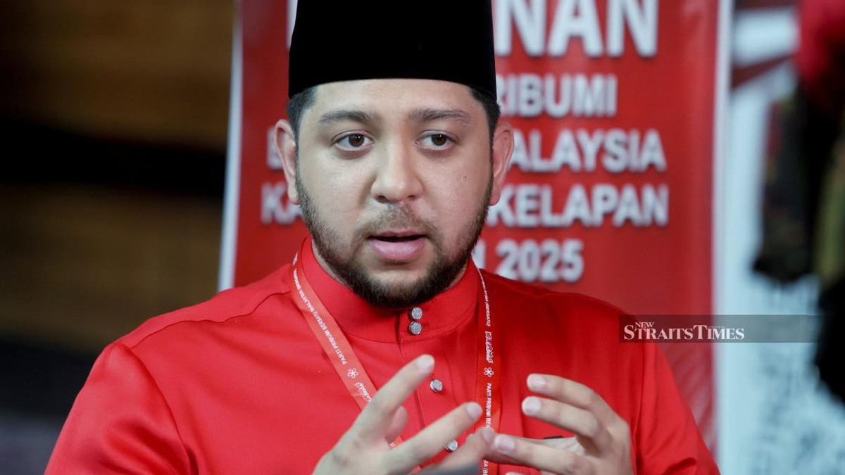 Bersatu Youth Demands Swift MACC Action Over Tabung Haji Mismanagement Claims