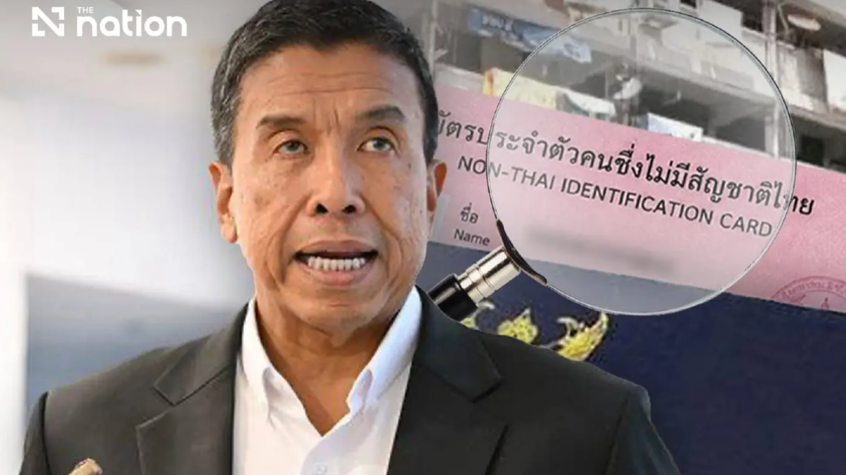 Bangkok Launches Decade-Long Audit into Alleged Pink-Card Registration Fraud