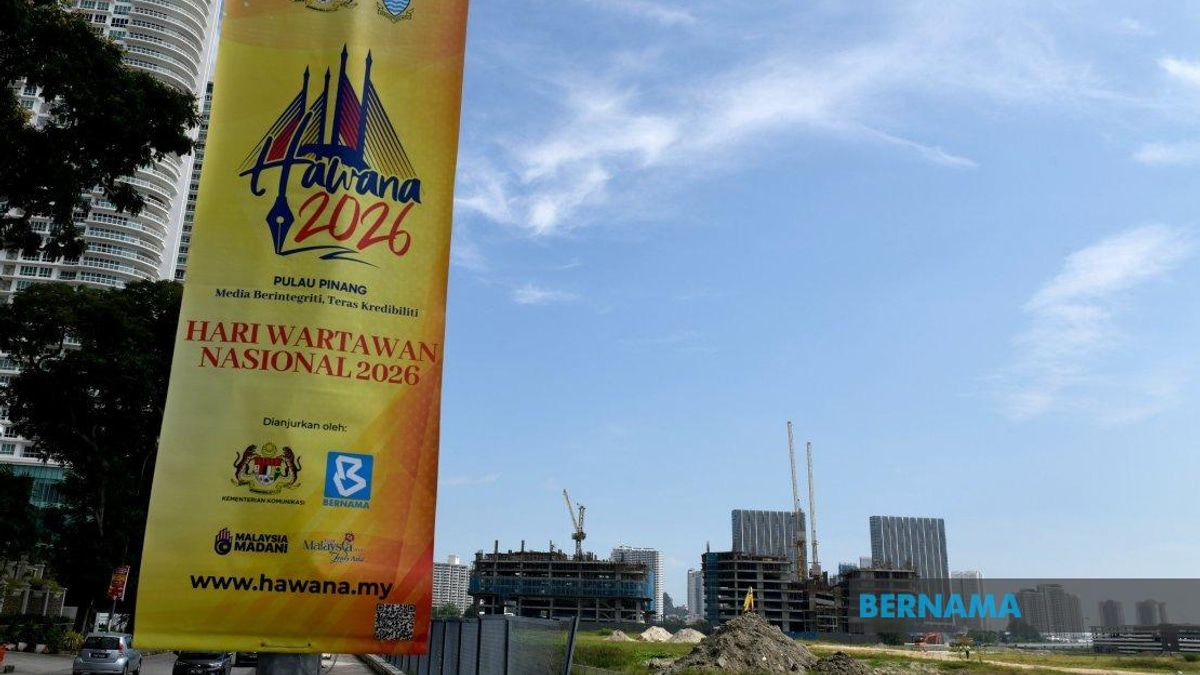 HAWANA 2026 in Penang Set to Amplify State's Tourism and Creative Sector Growth