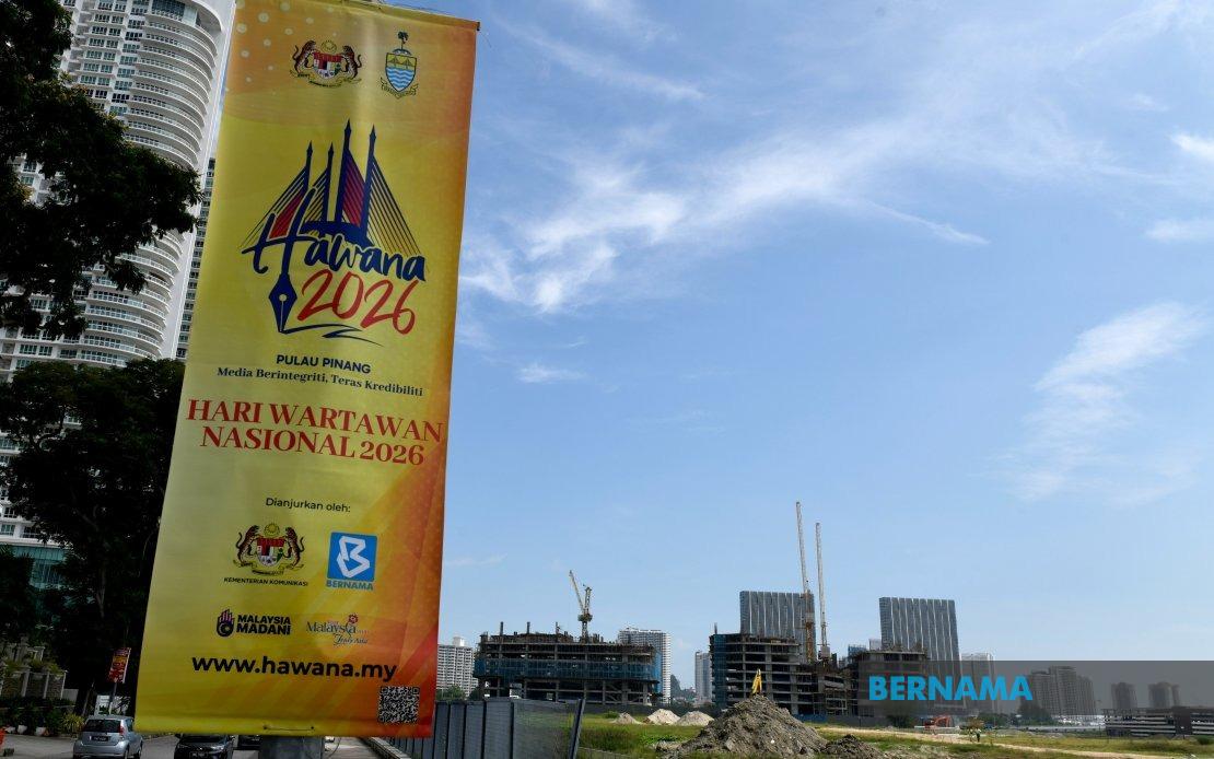 HAWANA 2026 in Penang Set to Amplify State's Tourism and Creative Sector Growth