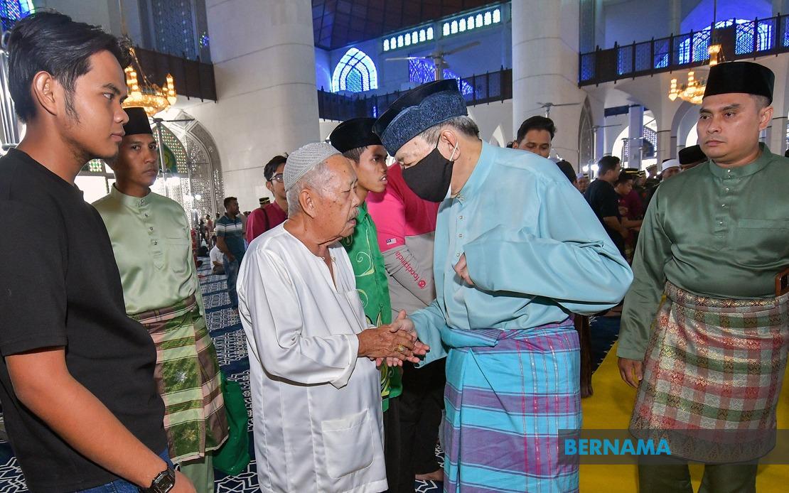 Selangor Sultan Issues Sharp Warning Against Betrayal Of Public Trust And Misuse Of Power