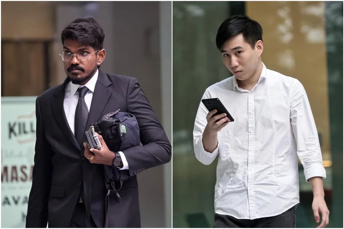 Singapore traffic police officer jailed for leaking accuser's details to suspect friend