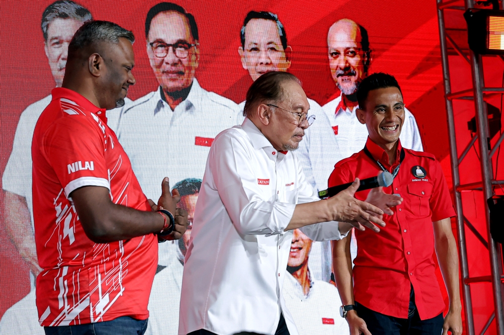 Anwar Reiterates Apology to Indian Community, Emphasises Inclusive Malaysia