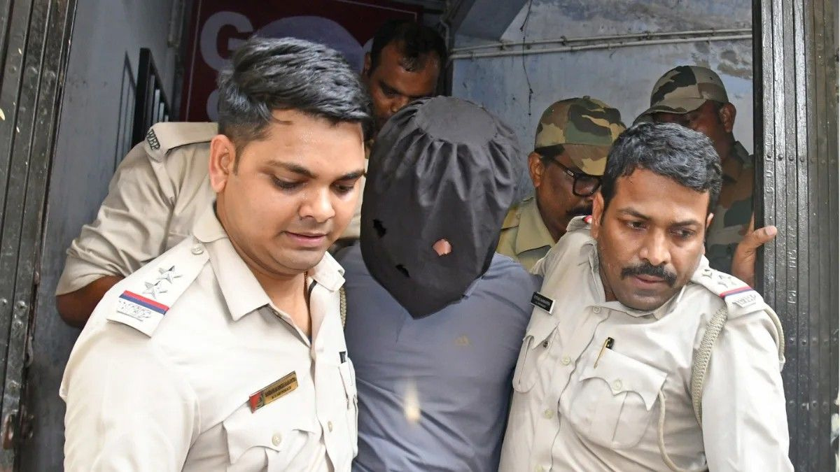 West Bengal arrests suspected cross-border militant operative in security breach