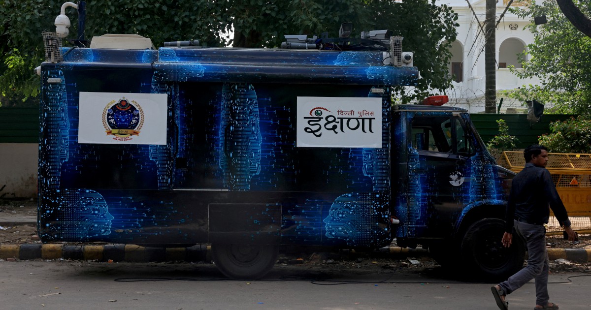 Modi Government Under Fire Over AI Surveillance at India's Historic Youth Protest