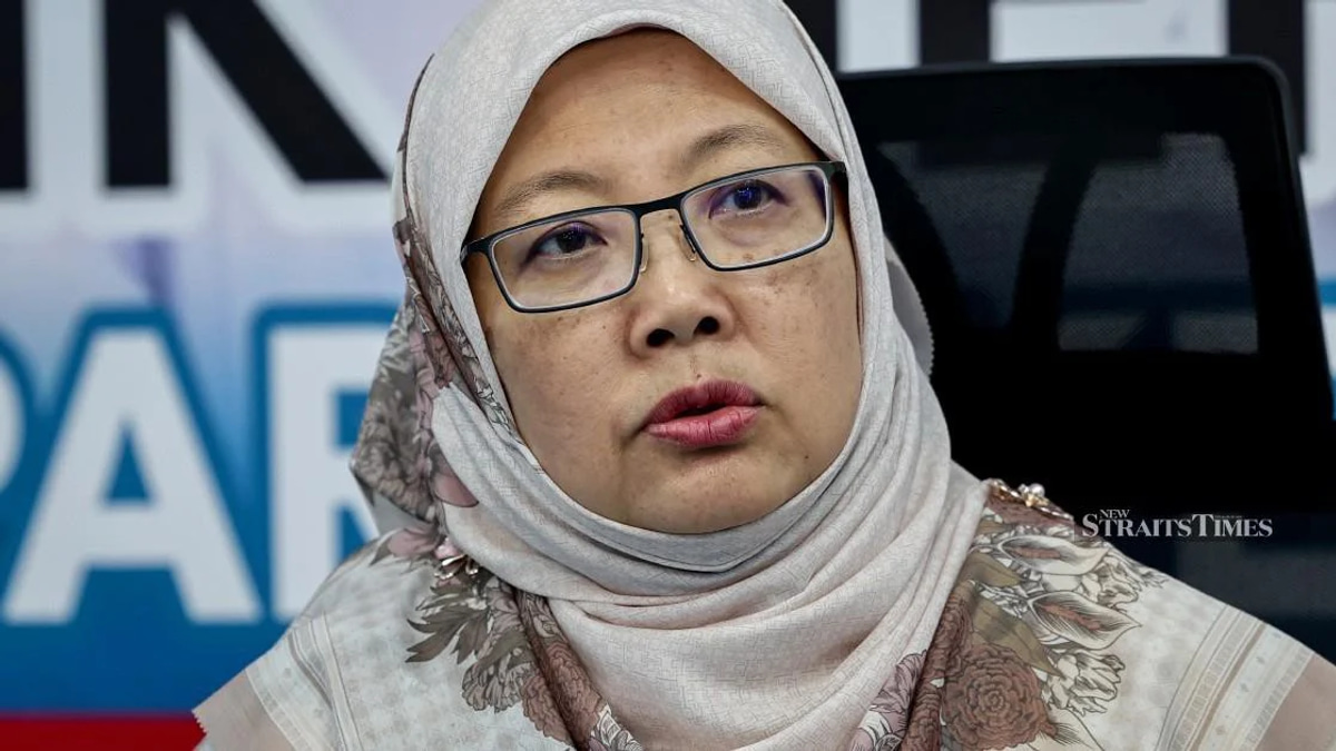 Zaliha challenges Onn Hafiz over shifting stance on Johor menteri besar naming