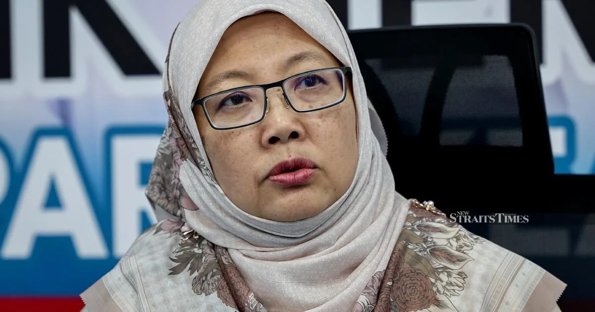 Zaliha challenges Onn Hafiz over shifting stance on Johor menteri besar naming