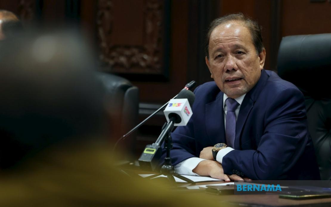 Aminuddin Only Former PH Leader to Fully Return State Allocations in Negeri Sembilan
