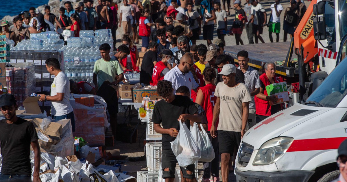 Spain Points to Russia and Israel in Ceuta Migration Disinformation Campaign