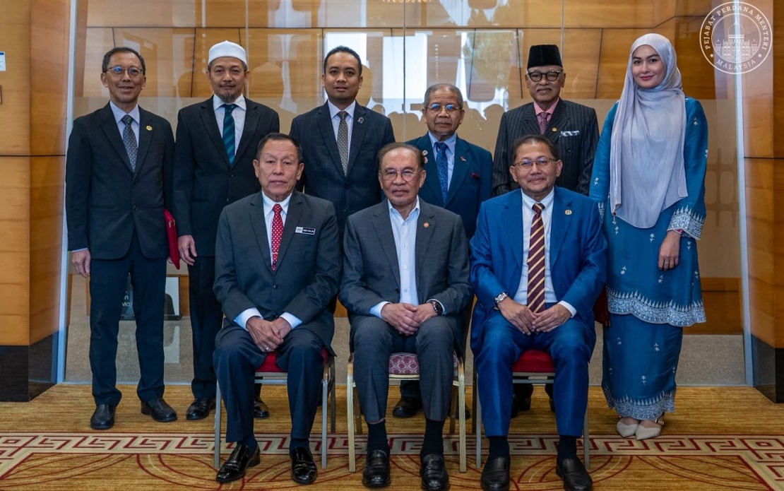 Combating Corruption Demands Whole-of-Society Approach, Says PM Anwar