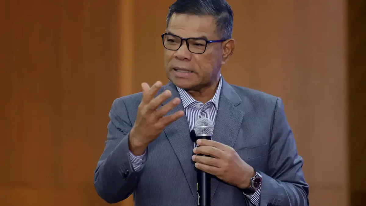 PKR Leader Saifuddin Secures Court Win in Defamation Case Over Kedah FC Claims