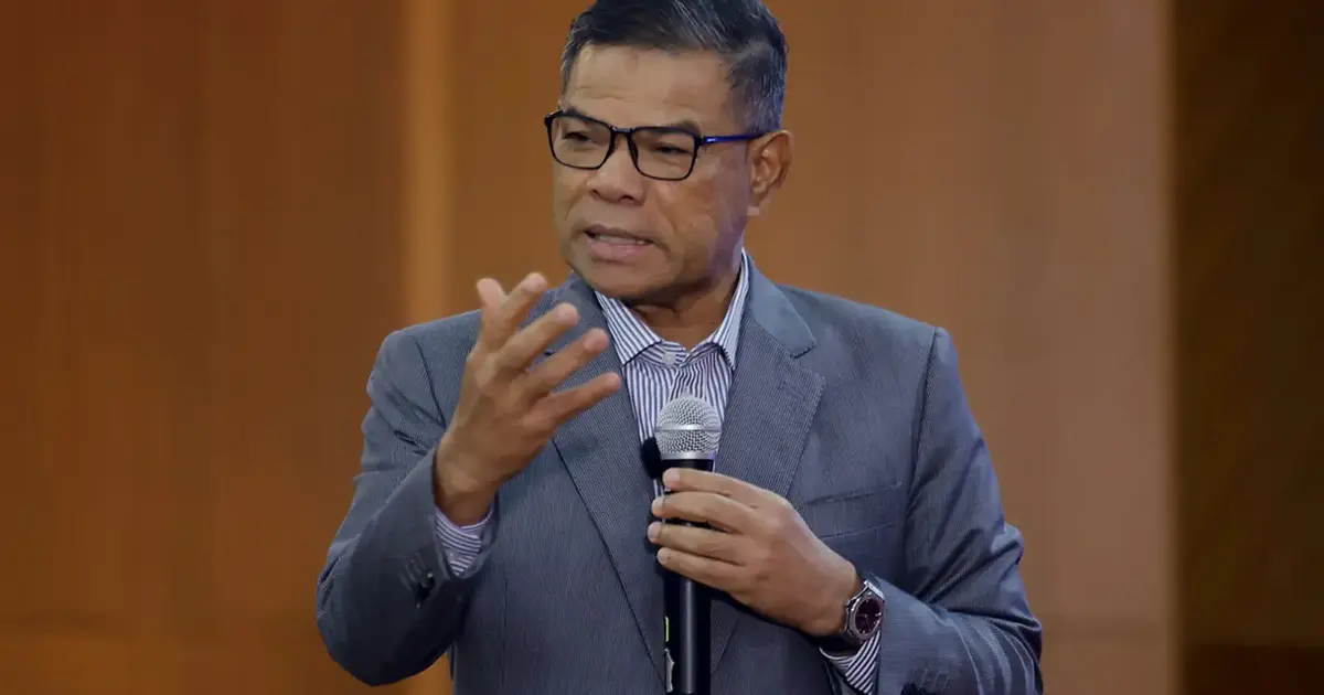 PKR Leader Saifuddin Secures Court Win in Defamation Case Over Kedah FC Claims