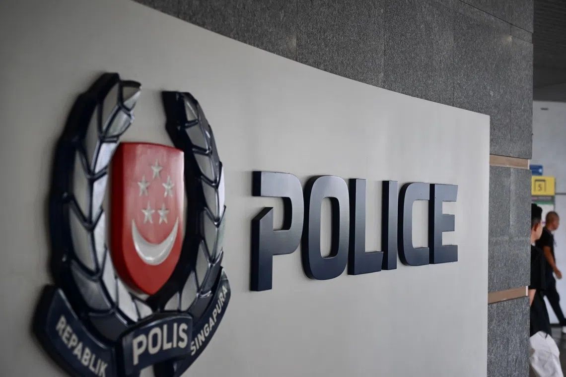 Singapore man arrested over alleged sexual assault of two teenage girls in single day