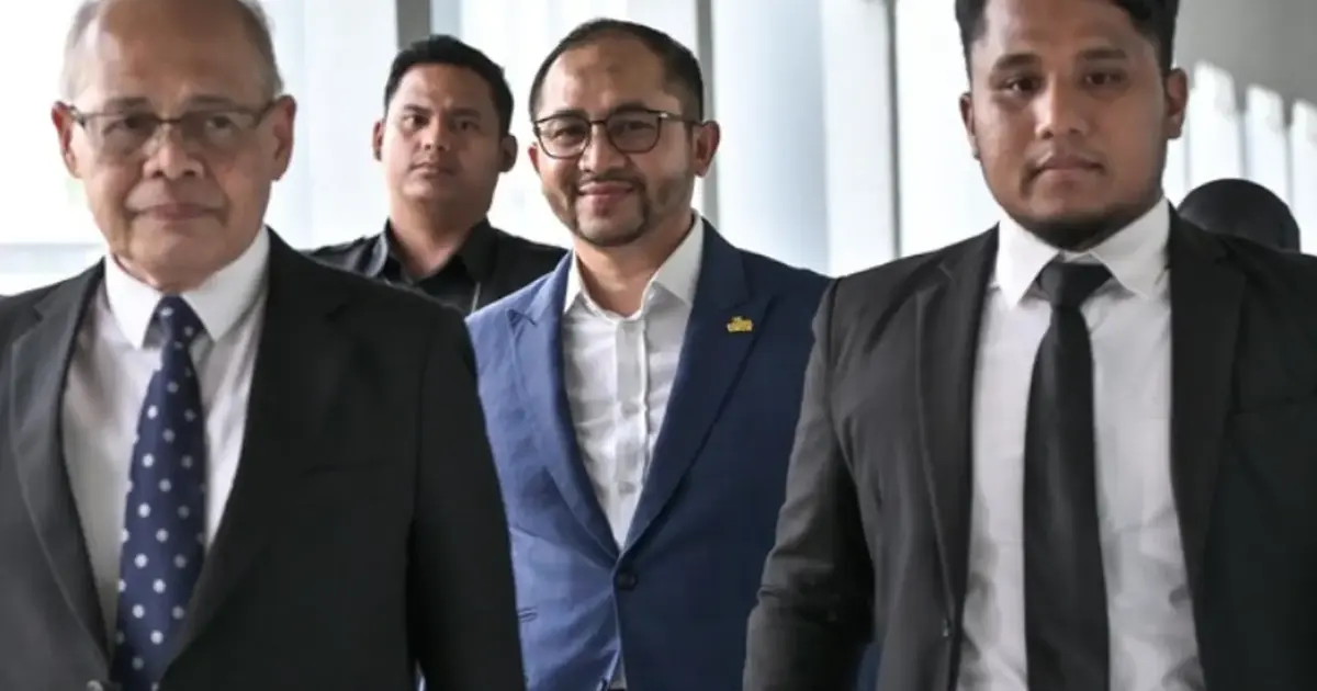 Ex-aide of Hamzah pressured company chief for RM9mil share of police tender consultancy, court hears