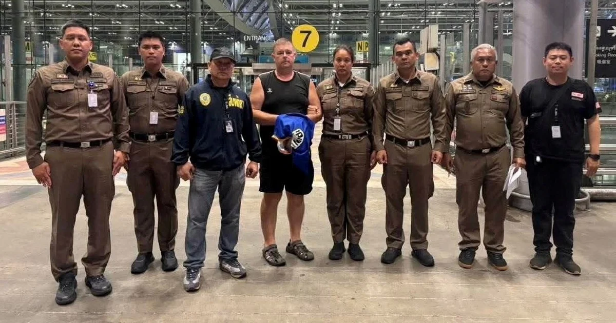Thai Family Grieves After Teen Found Dead in Suitcase; Australian Arrested for Murder