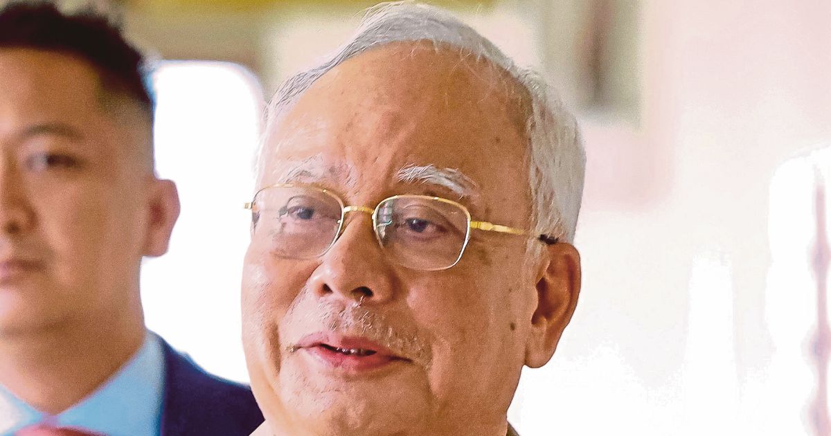 Court hears US$620 million returned to original sender, not Najib's account