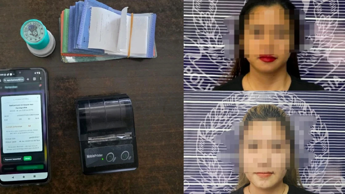 Three women remanded in custody over World Cup betting syndicate