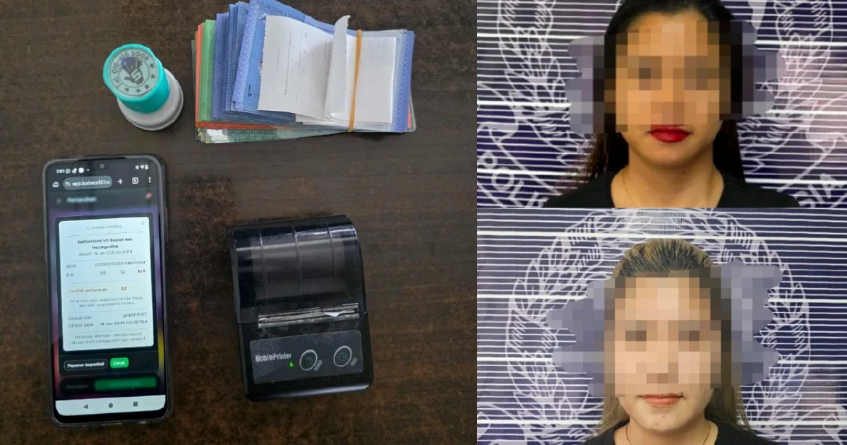 Three women remanded in custody over World Cup betting syndicate