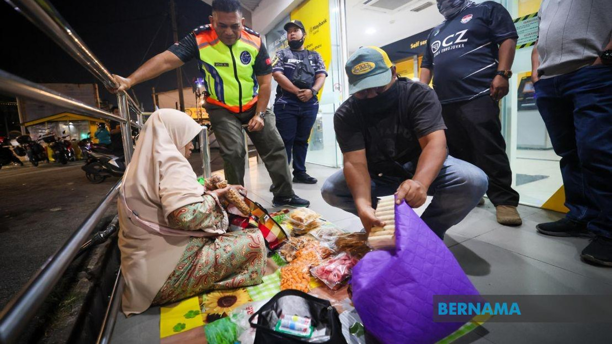 Three Thai Women Detained in Kota Bharu Over Alleged Sympathy-Selling Scheme