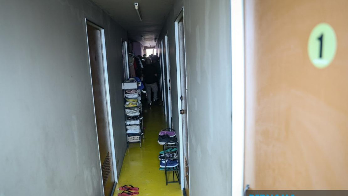 Fire Safety Crackdown Targets Johor Bahru's Overcrowded 'Bird's Nest' Rental Units