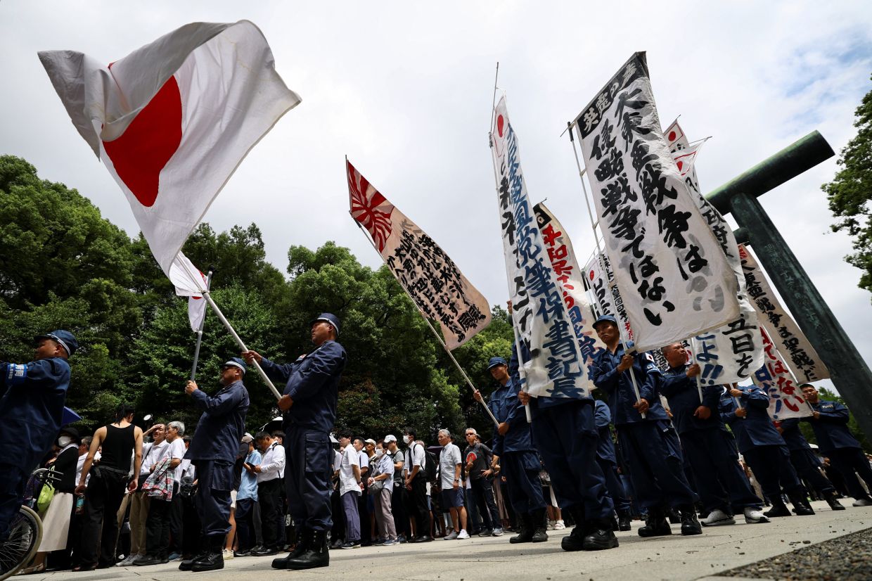 Japan's Defence Minister Visits Yasukuni Shrine as PM Signals Diplomatic Restraint