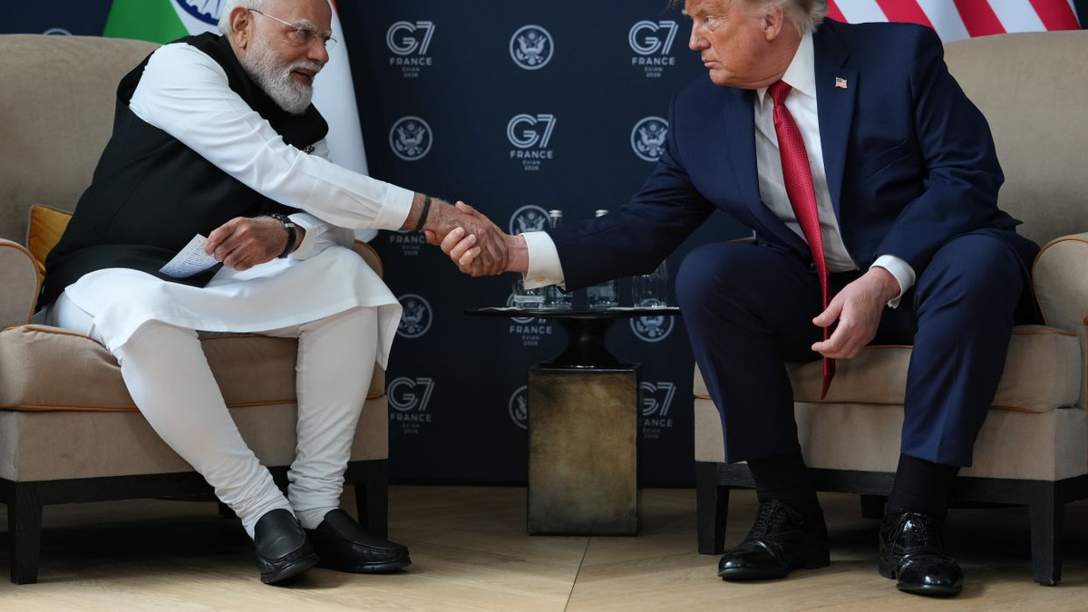 Trump Dismisses Indian Sailor Deaths as 'Rough Profession,' Straining US-India Ties