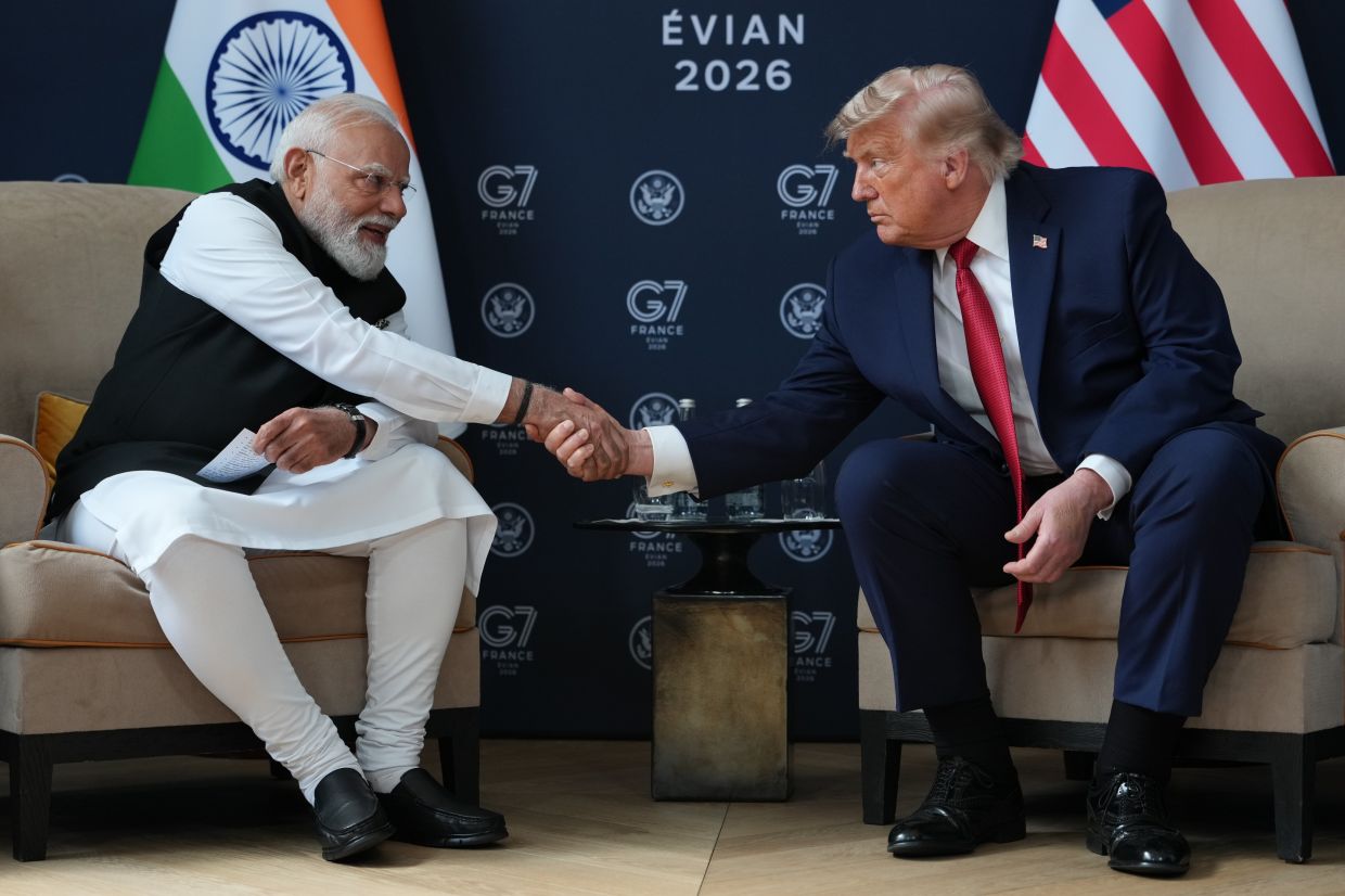 Trump Dismisses Indian Sailor Deaths as 'Rough Profession,' Straining US-India Ties