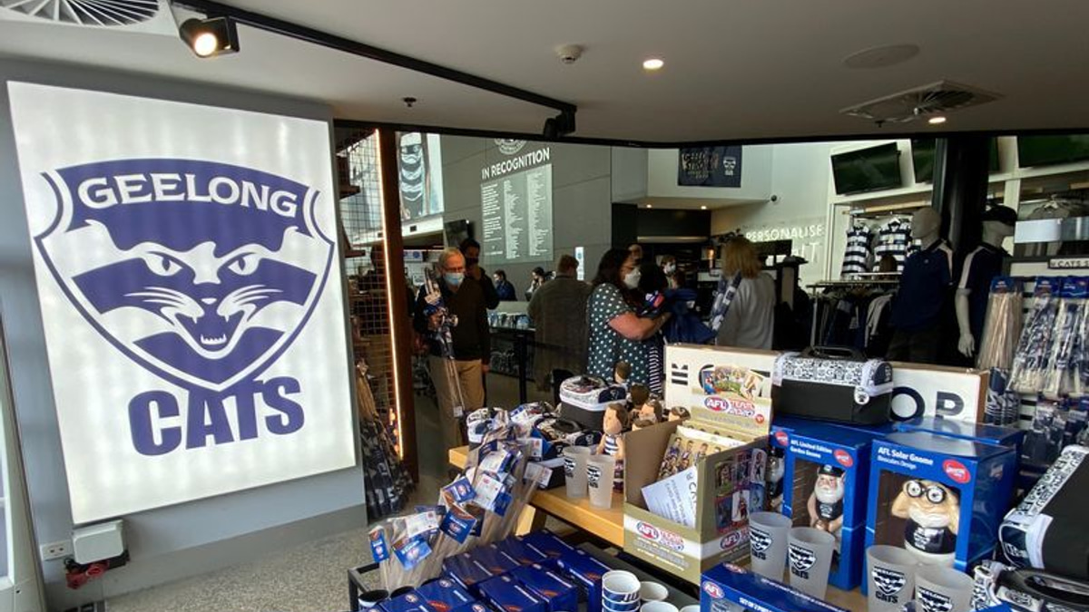 AFL Penalises Geelong Cats A$140,000 for Unauthorised Concussion Waiver with Player