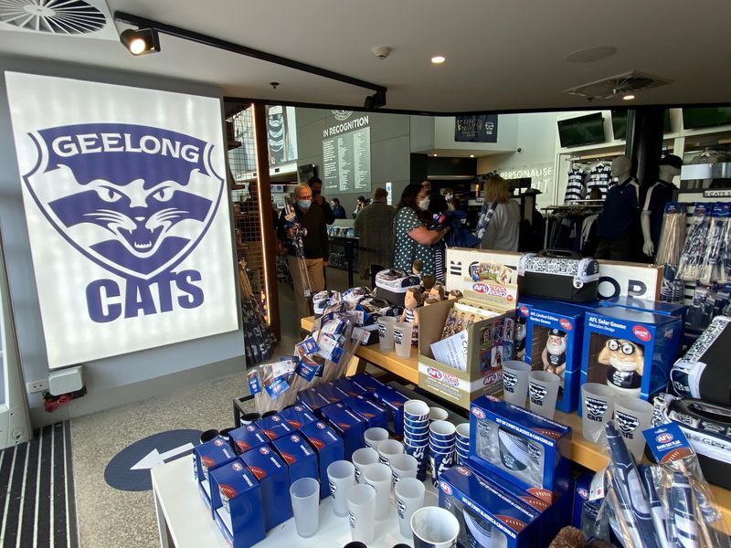 AFL Penalises Geelong Cats A$140,000 for Unauthorised Concussion Waiver with Player