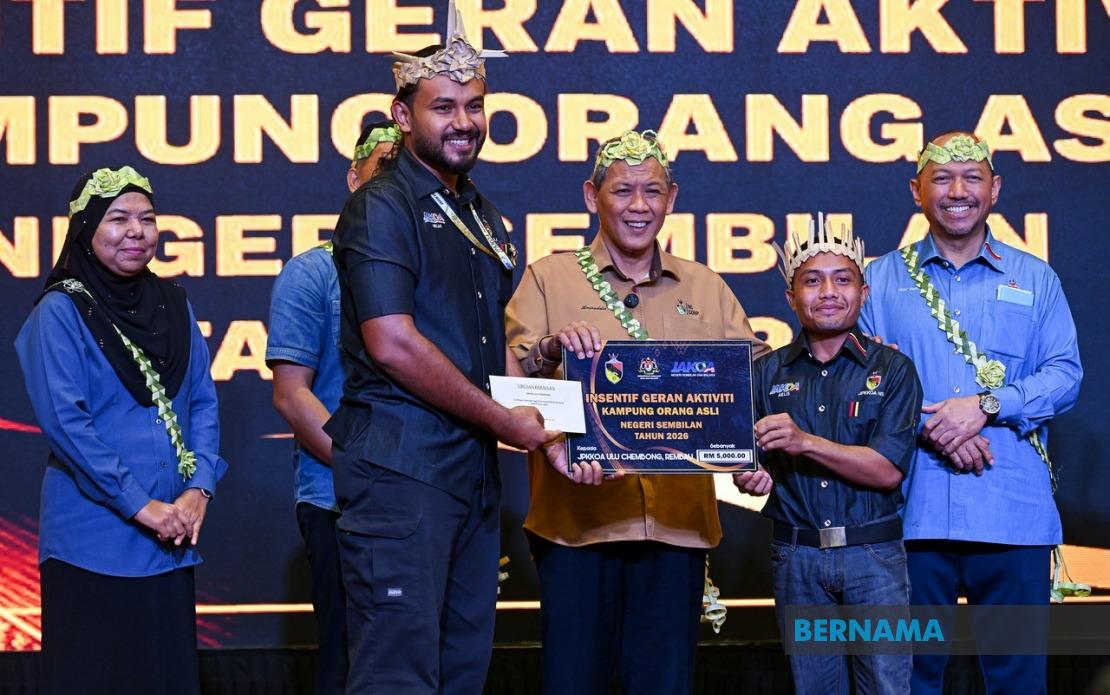 Negeri Semilan PKR Submits Slate of Candidates for August State Election