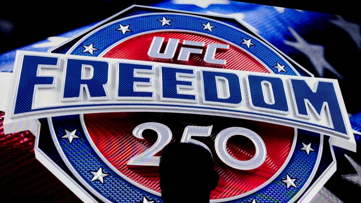 Eight Charged in Plot Against White House UFC Event During Trump Birthday Celebration