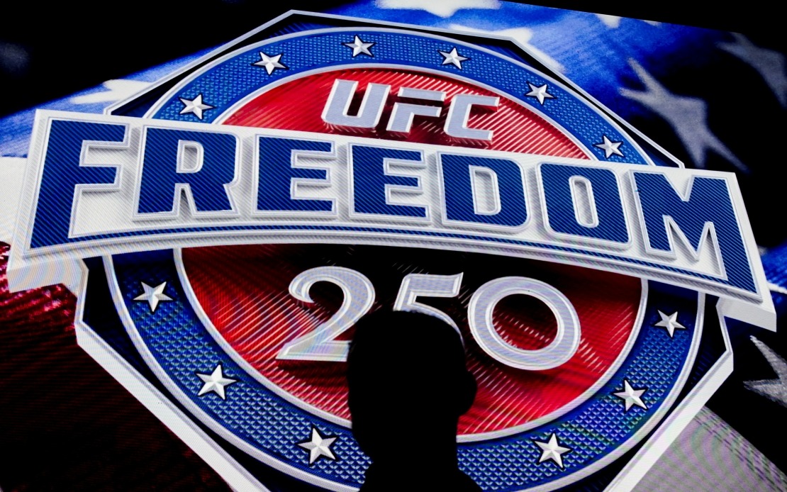 Eight Charged in Plot Against White House UFC Event During Trump Birthday Celebration