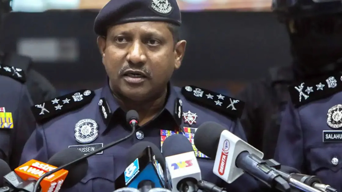 Police Reveal How Pilot Bypassed KLIA Security Checks in Major Drug Smuggling Case