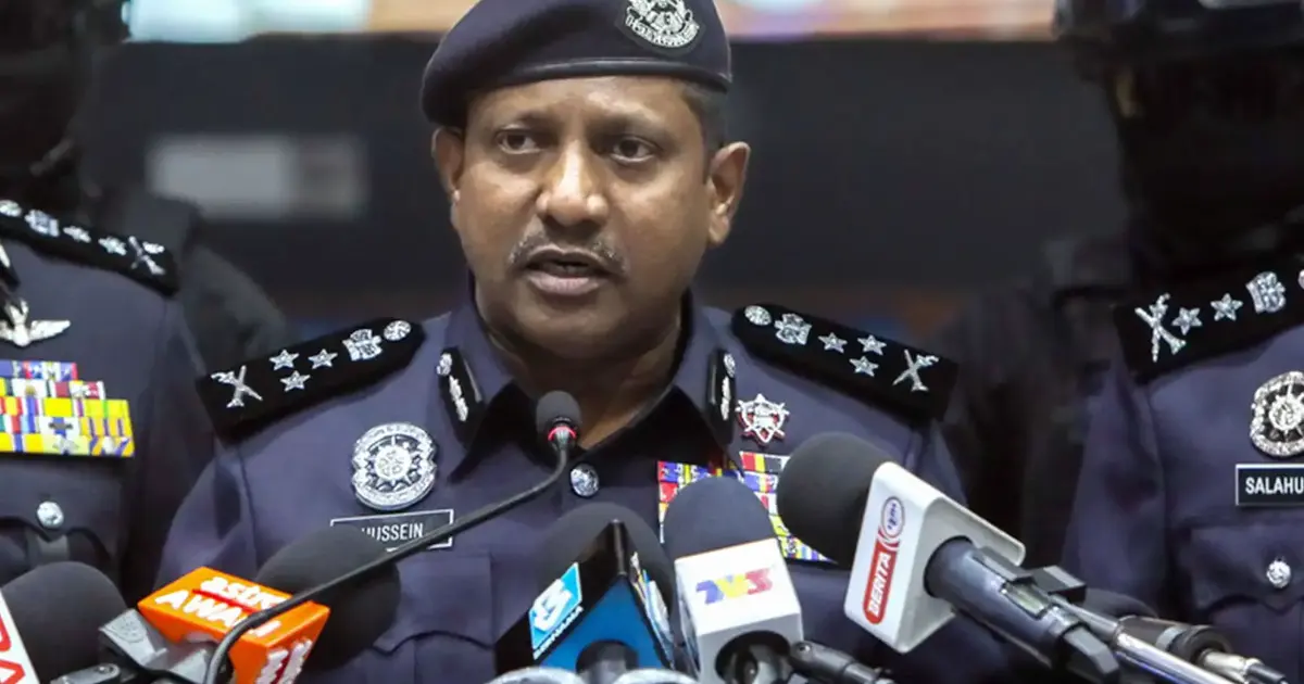 Police Reveal How Pilot Bypassed KLIA Security Checks in Major Drug Smuggling Case